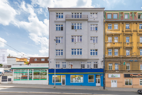 New family apartments in Prague 8 from 98 000 CZK/m2